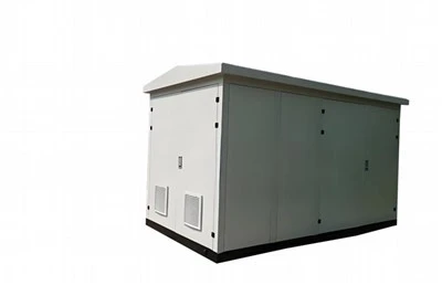 3 Phase Booster Transformer
