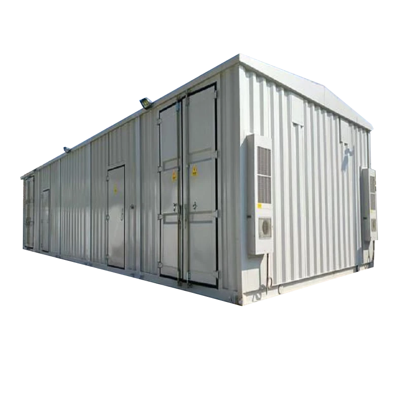 Modular Power Hub