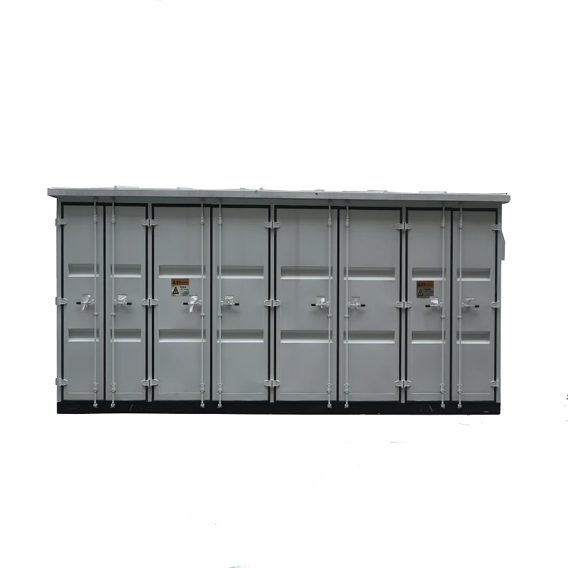Modular Power Hub